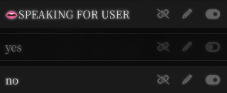 Настройка разрешения писать за юзера